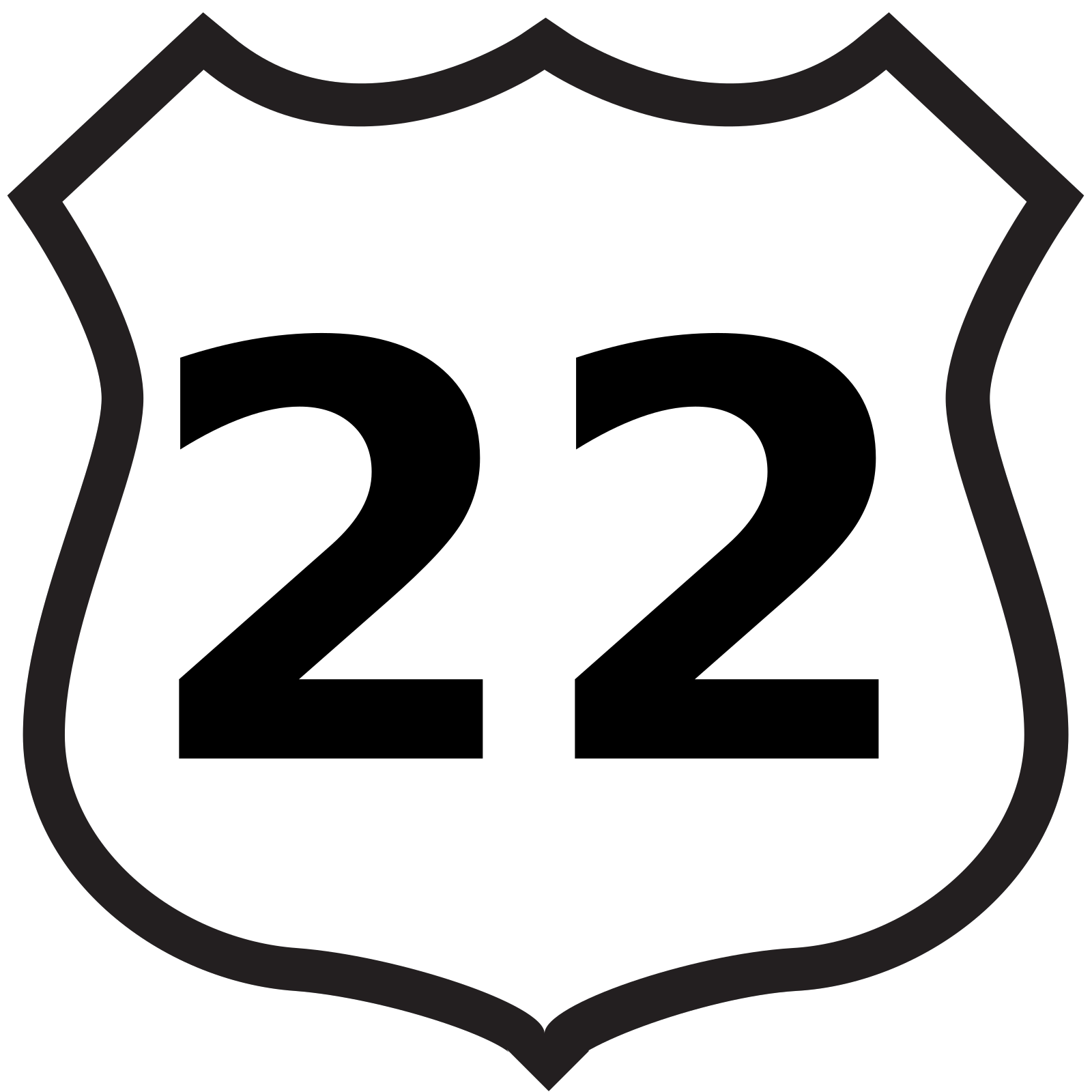 Route 22
